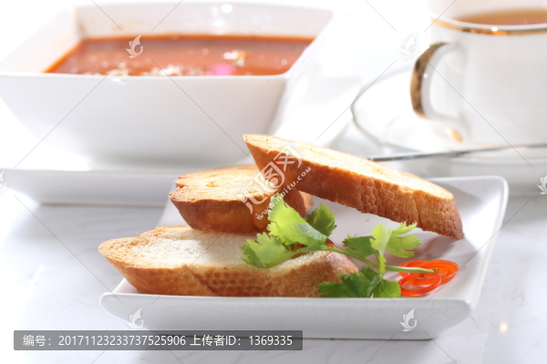 面包片