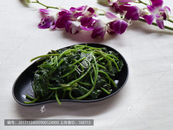 清炒蔬菜