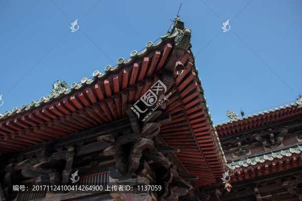 正定隆興寺,摩尼殿