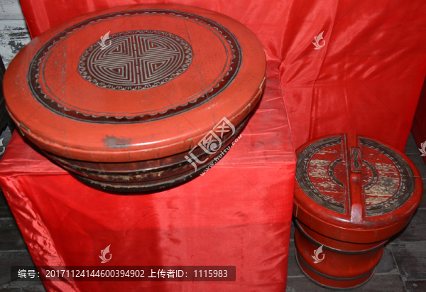 古代結(jié)婚用具