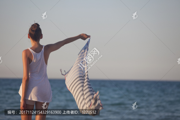 女人