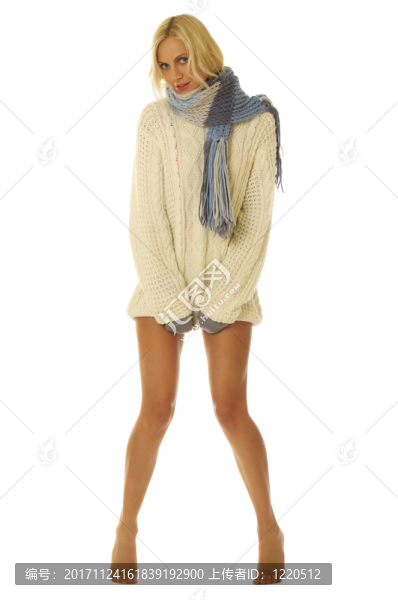 女人