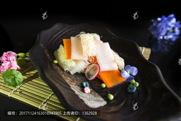 浮皮生炒蘿卜酸