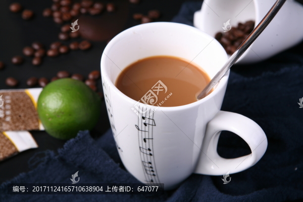 咖啡