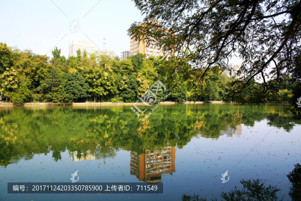 合肥稻香樓護(hù)城河