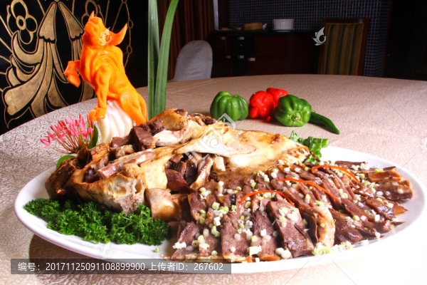 涼拌牛肉