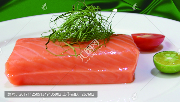 三文魚