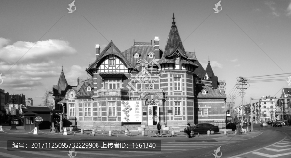 俄羅斯老建筑