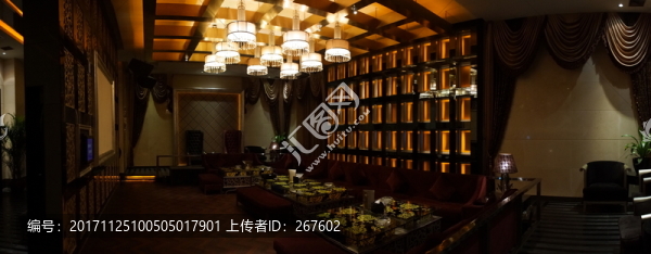 酒店包房