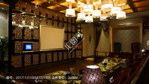 酒店包房