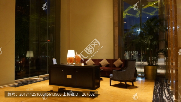 大堂吧