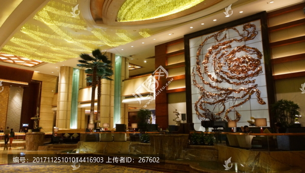 酒店大堂