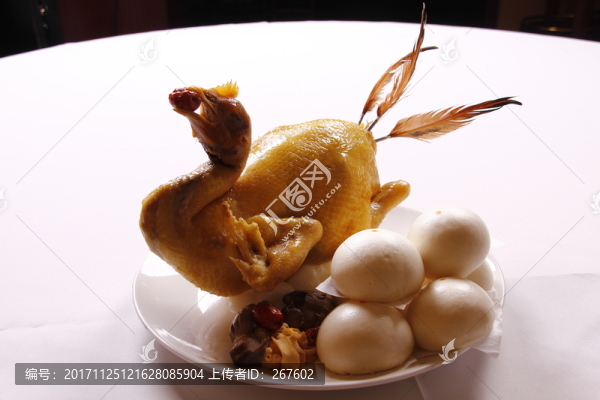 白切雞