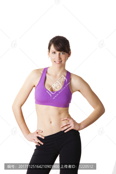 女人