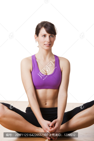 女人