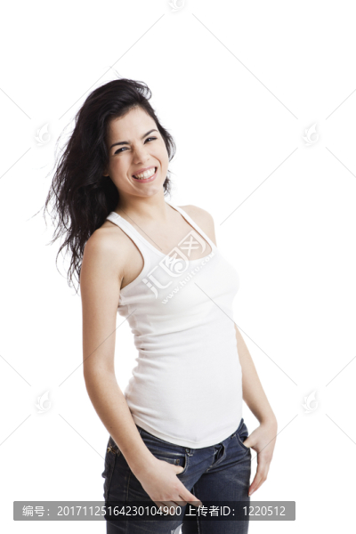 女人