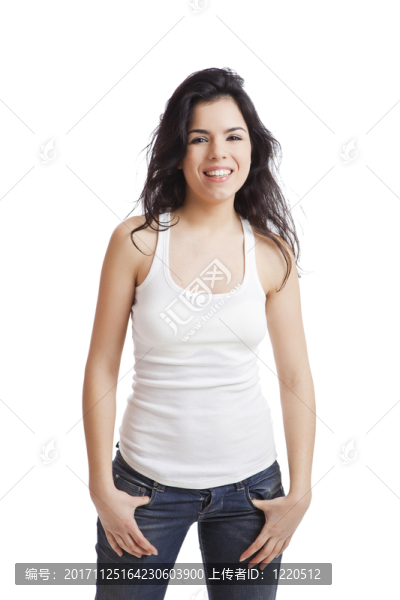 女人