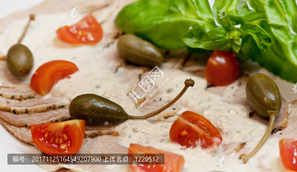 維特洛tonnato