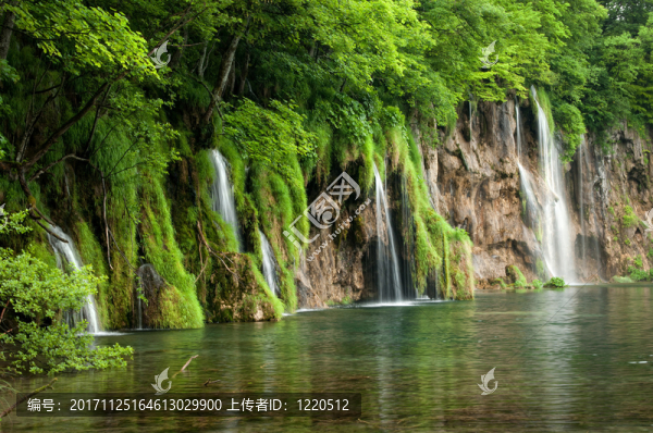 十六湖國家公園