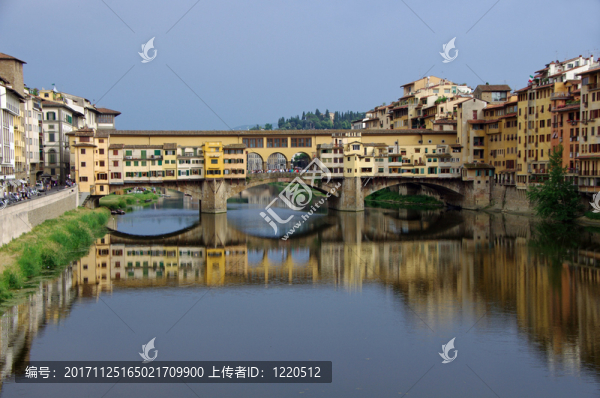 ponte,vecchio在佛羅倫薩