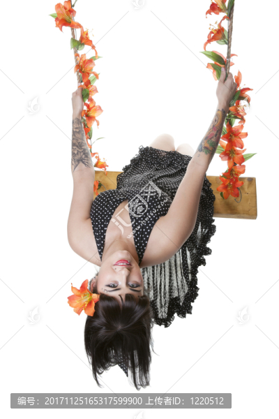 女人