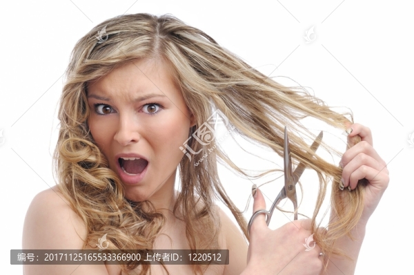 女人