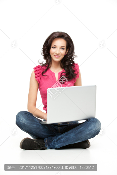 女人