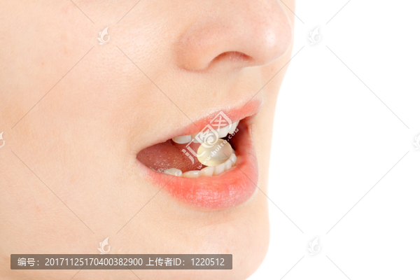 膠囊口
