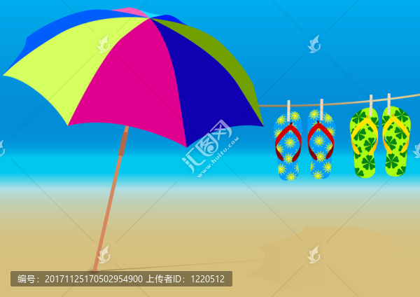 海灘