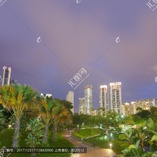 城市