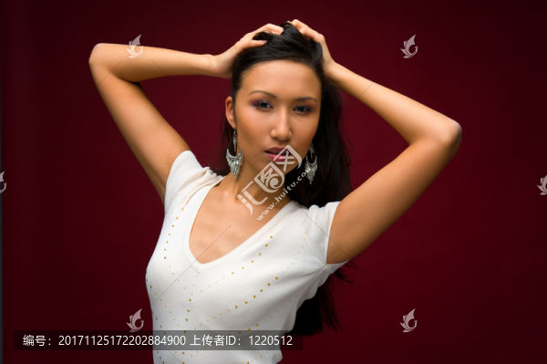 女人