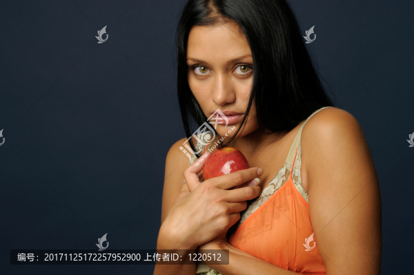 女人