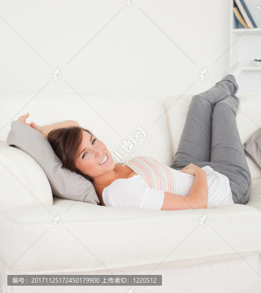 女人