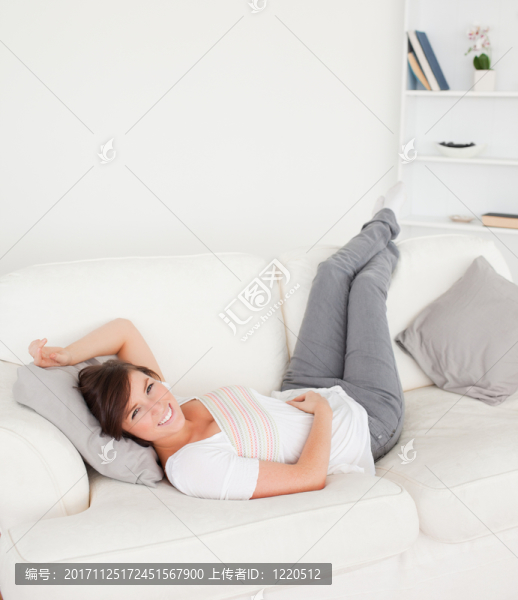 女人