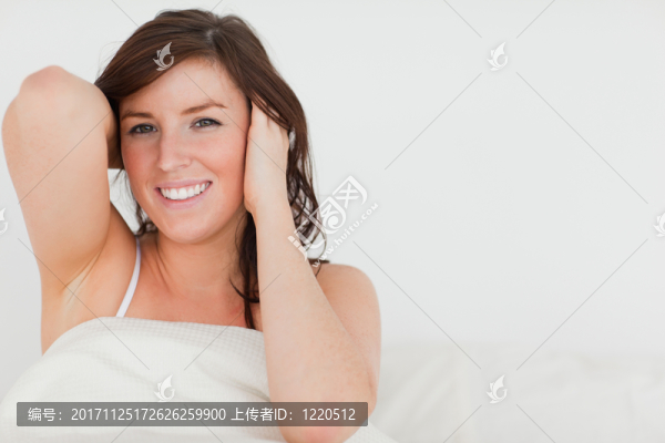 女人