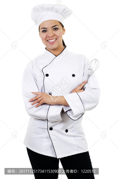 女人