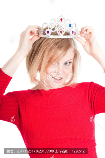 女人
