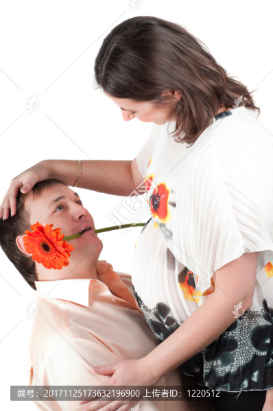 女性的