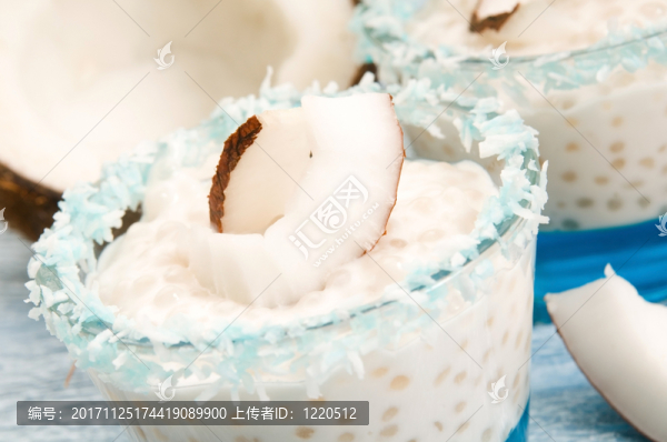 甜的