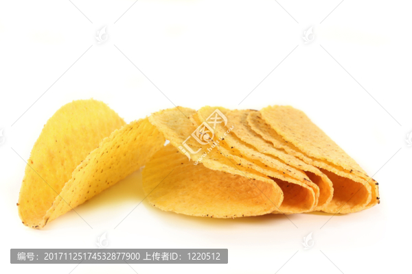 炸玉米餅殼