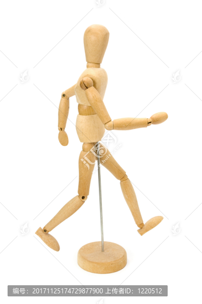 走