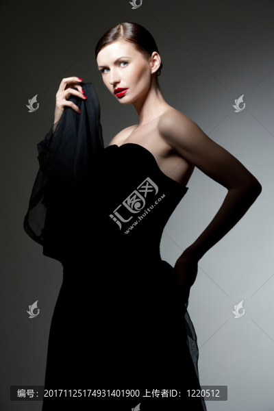女人