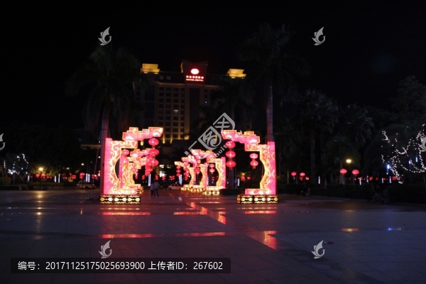 春節(jié)裝飾