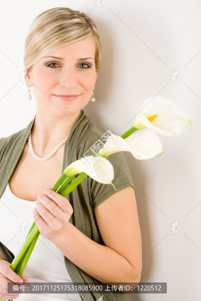 女人