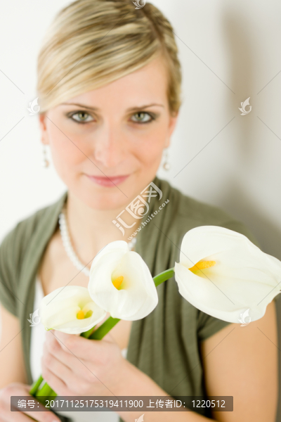 女人