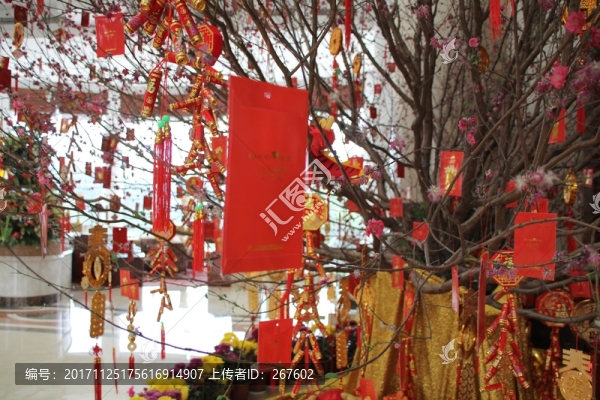 春節(jié)布置