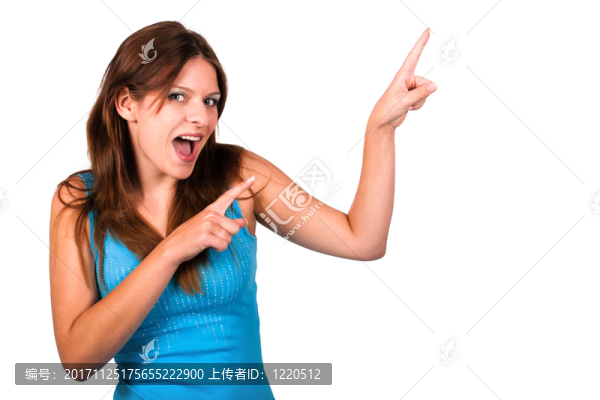 女人