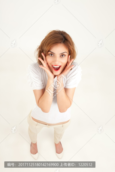 女人