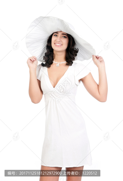 女人