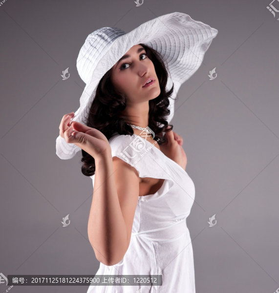 女人